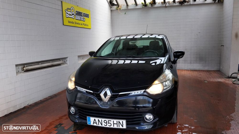 Renault Clio 0.9 TCE Dynamique S - 2