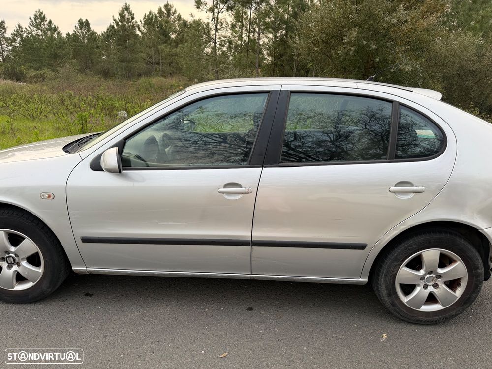 SEAT Leon 1.4 16V Spirit - 3