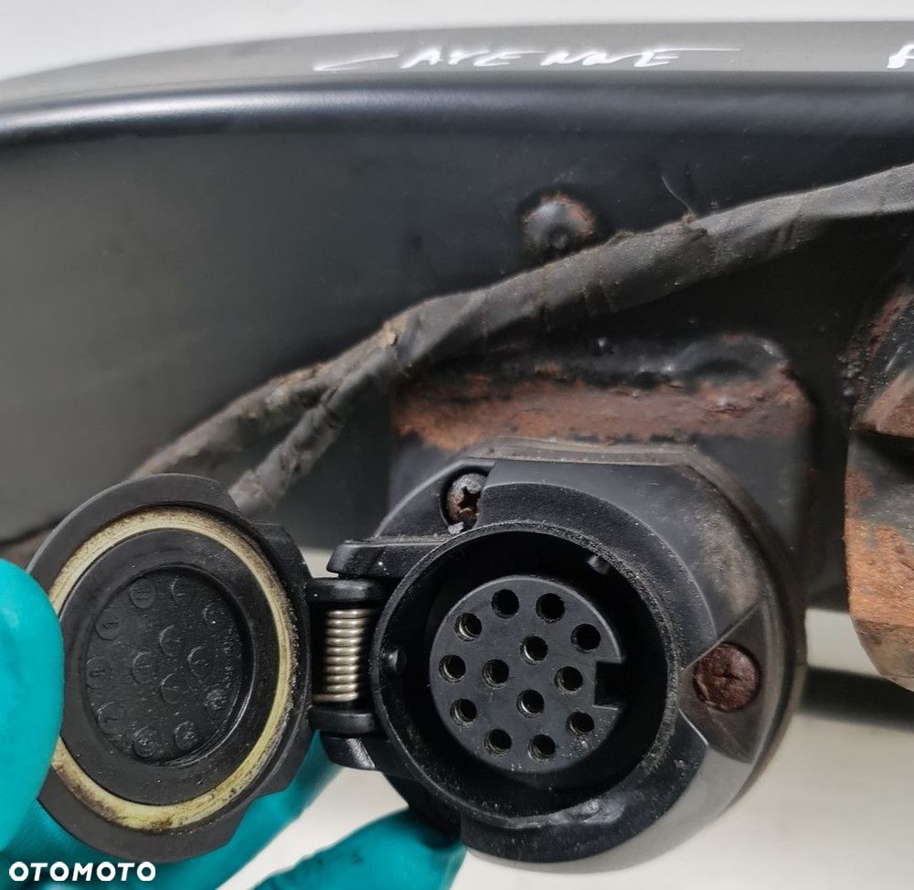 BELKA HAKA PORSCHE CAYENNE II 7P5 7P5803881 - 5