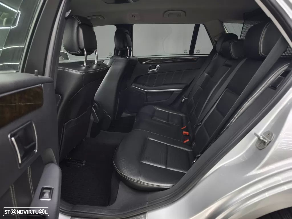 Mercedes-Benz E 250 CDi Avantgarde BE - 38
