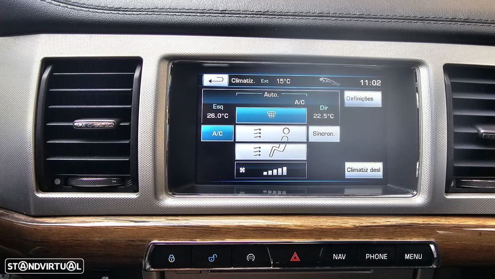 Jaguar XF Sportbrake 2.2 D Premium Luxury - 29