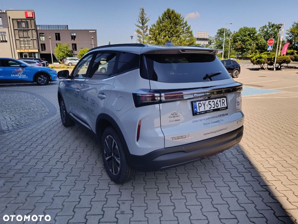 Chery Tiggo 4 - 6