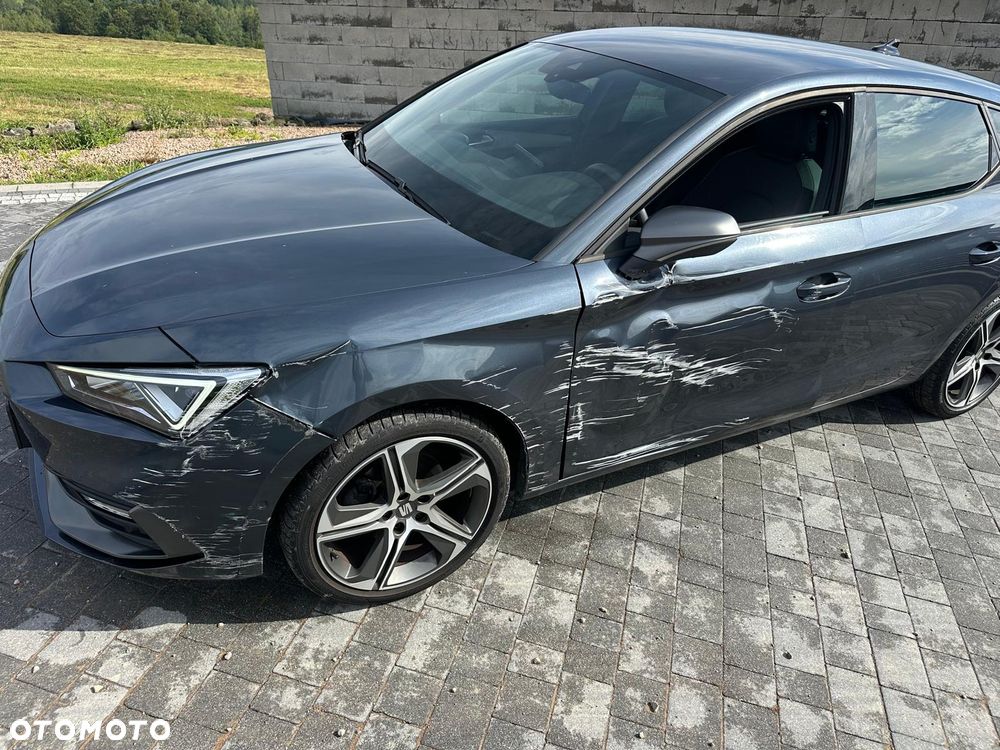Seat Leon 1.5 TSI FR - 4