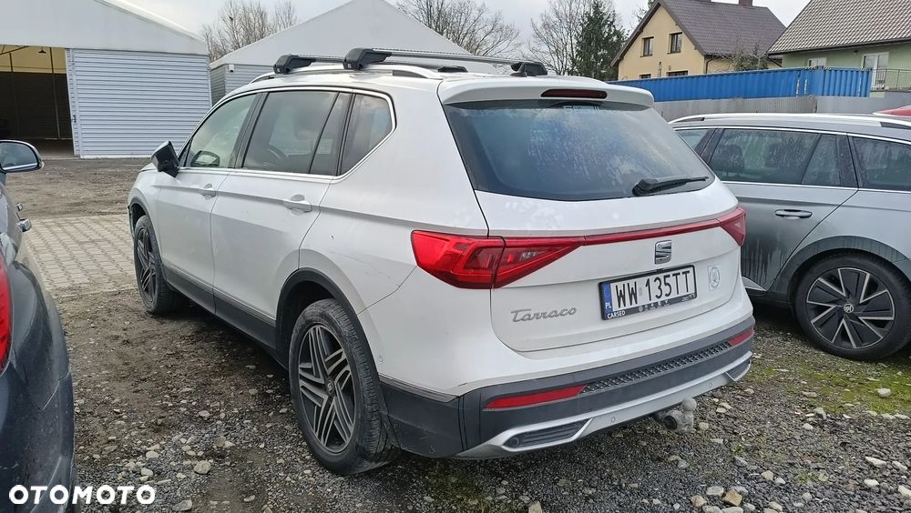 Seat Tarraco 2.0 Eco TSI Xperience S&S 4Drive DSG - 7