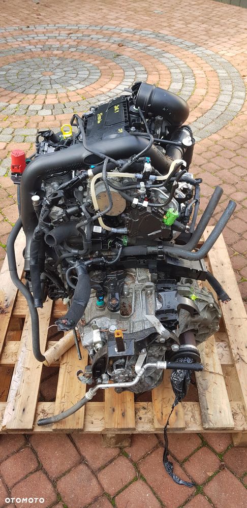 Silnik kompletny MASTER 2,3 DCi M9T870 z 2017 tylko 97 000km - 2