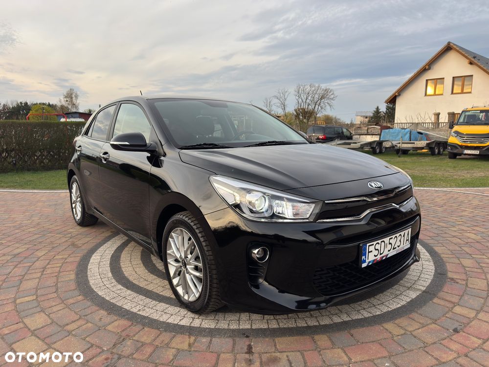 Kia Rio 1.2 ISG Dream Team Edition - 17
