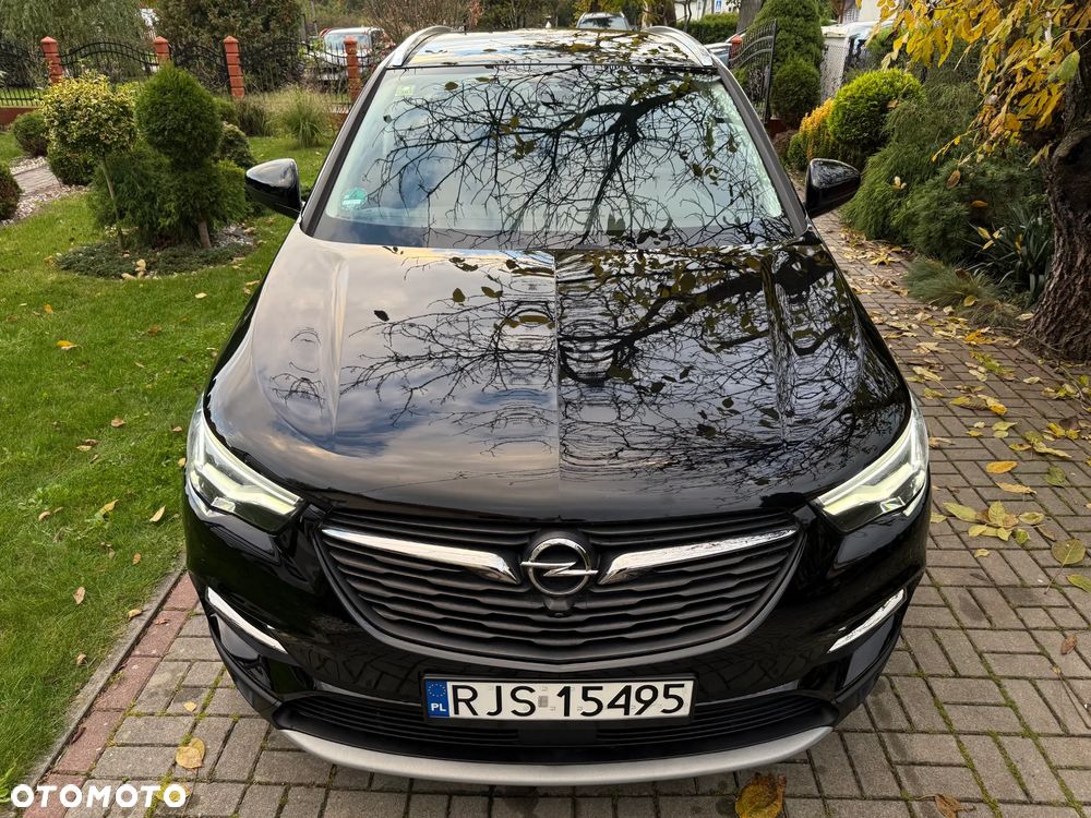Opel Grandland X 2.0 D Start/Stop Automatik Ultimate - 22