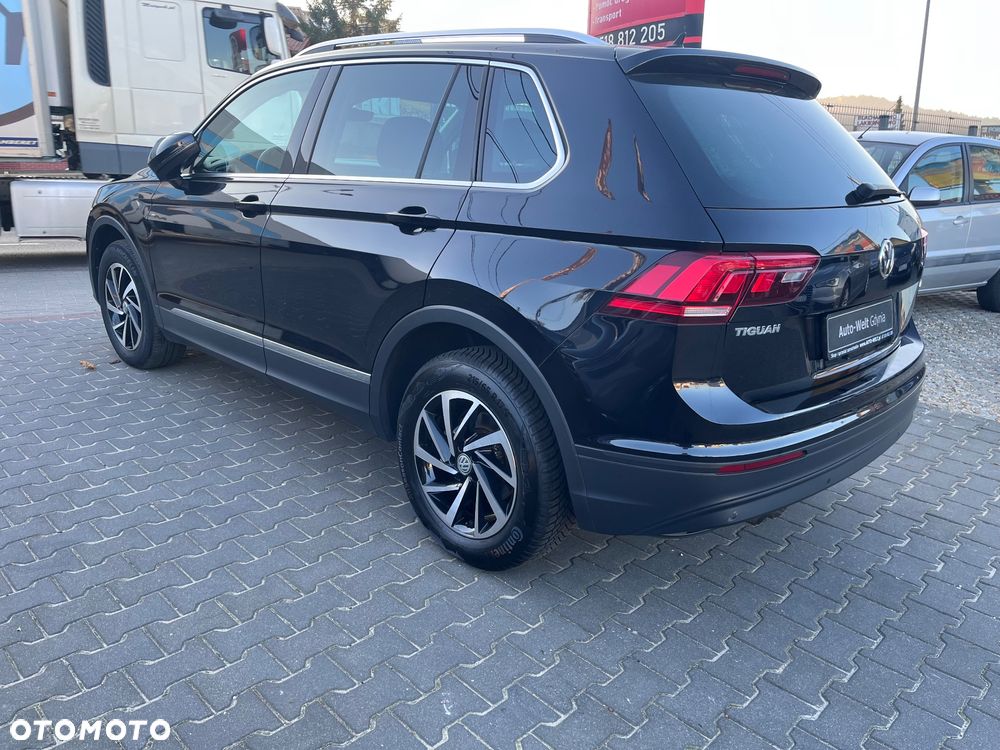 Volkswagen Tiguan 2.0 TDI BMT SCR 4Mot JOIN DSG - 5