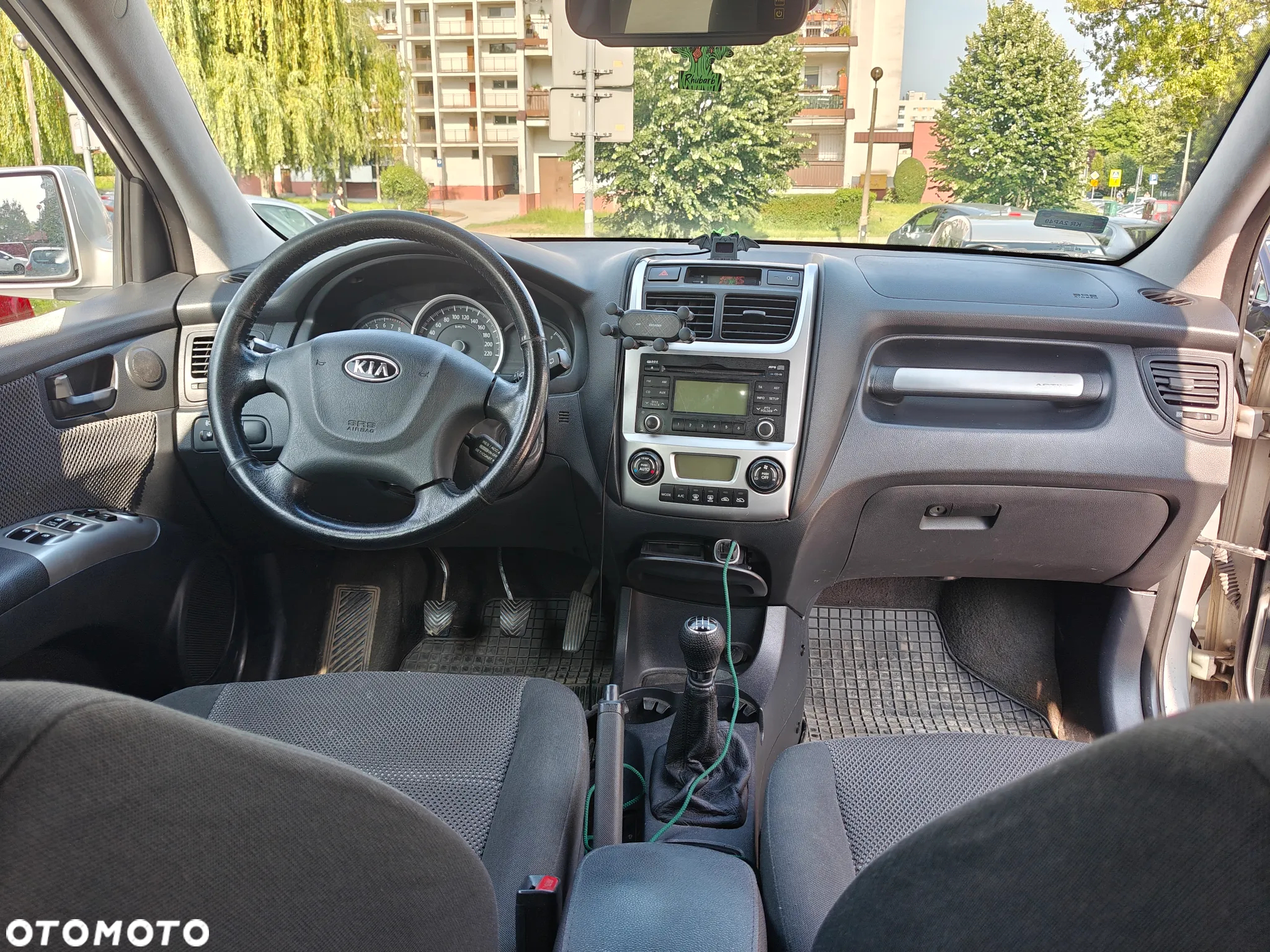 Kia Sportage - 5