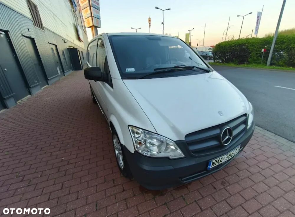Mercedes-Benz vito - 4