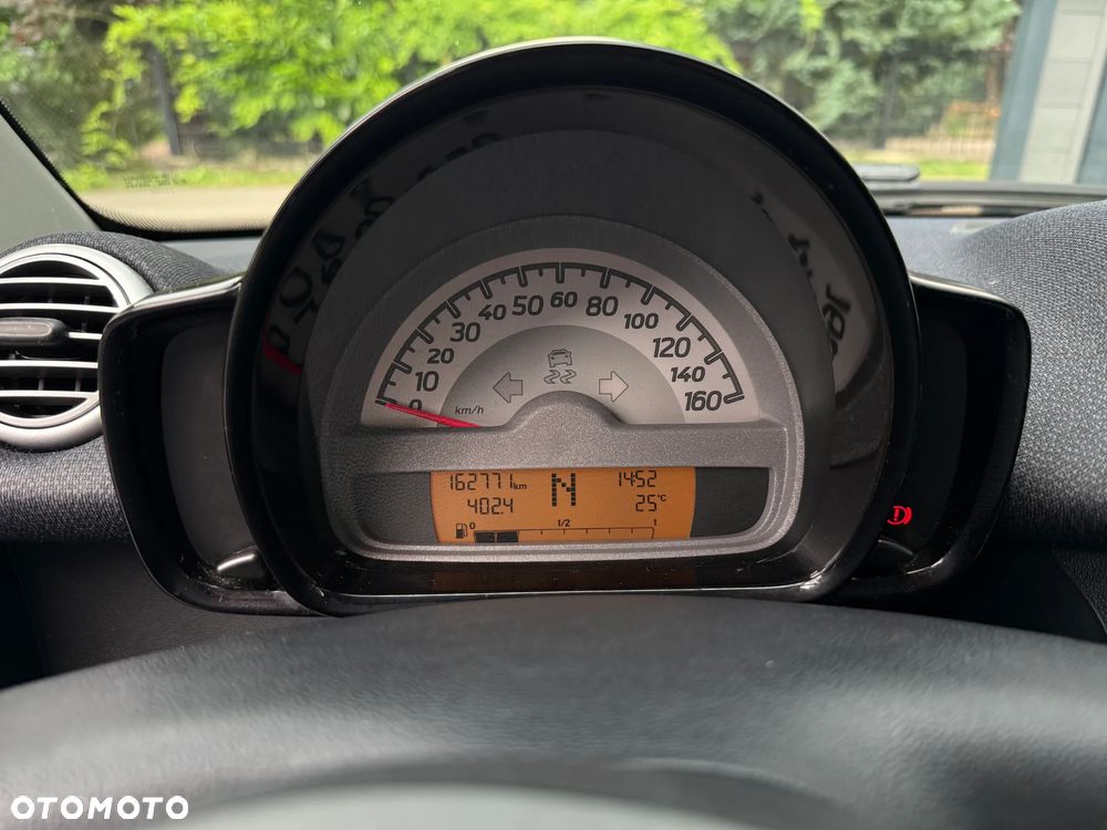 Smart Fortwo softouch pure micro hybrid drive - 10