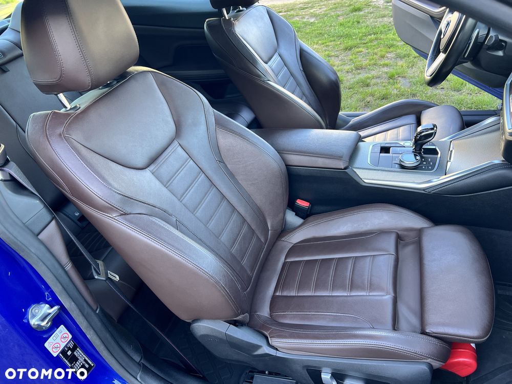 BMW Seria 4 420d M Sport - 22