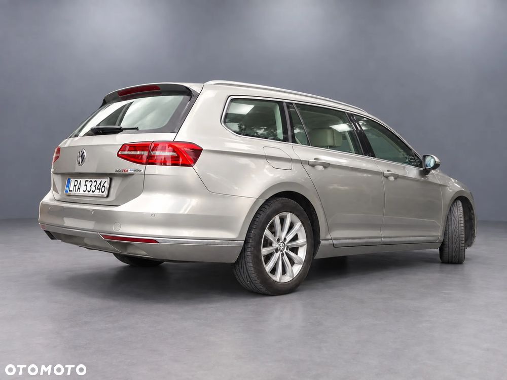 Volkswagen Passat 2.0 TDI BMT Highline DSG - 21