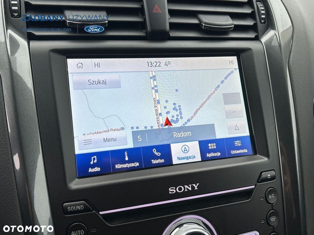 Ford Mondeo - 21