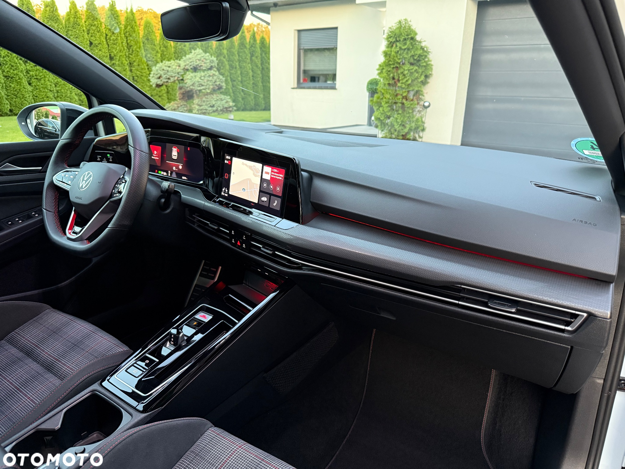 Volkswagen Golf VIII 2.0 TSI GTI DSG - 29
