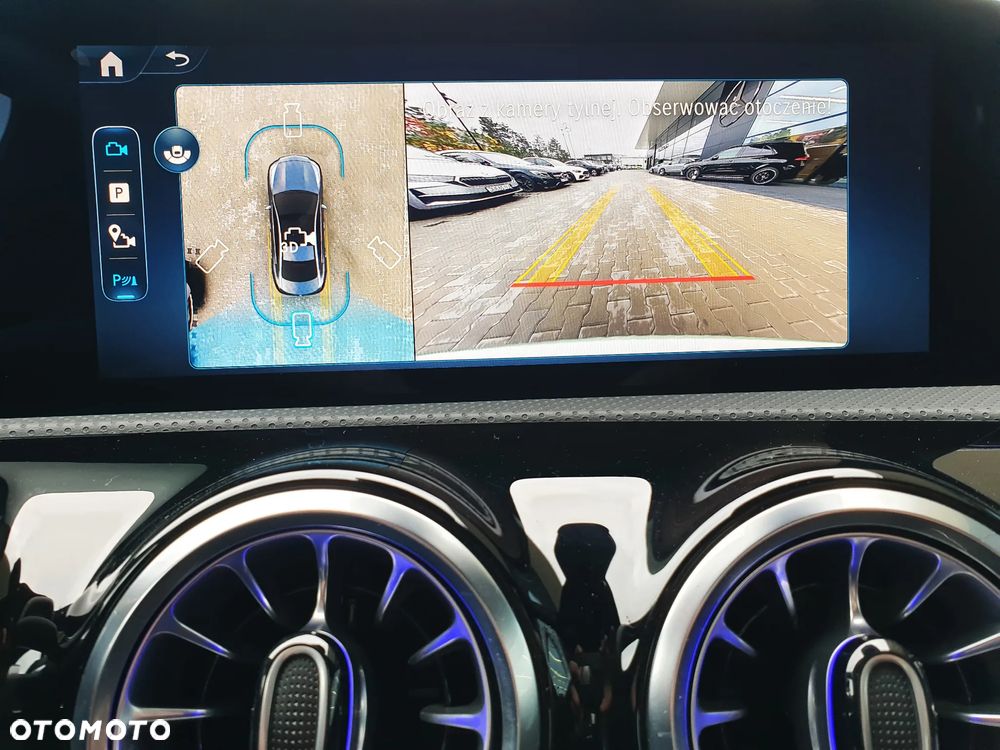 Mercedes-Benz CLA 200 AMG Line 7G-DCT - 28