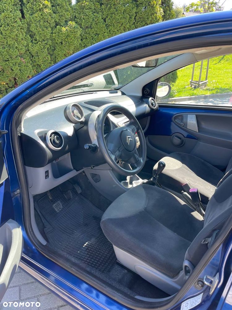 Citroën C1 1.0i Magic - 13