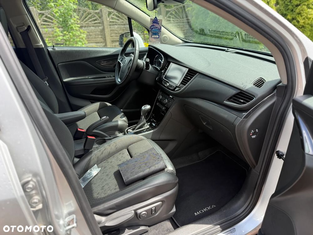 Opel Mokka 1.4 Turbo Automatik Innovation - 14