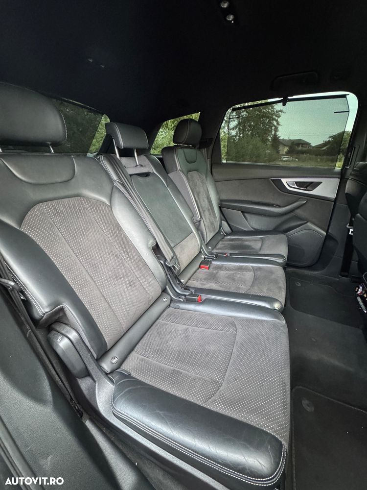 Audi Q7 3.0 TDI Quattro Tiptronic - 20