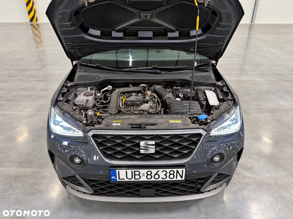 Seat Arona 1.0 TSI OPF DSG FR - 9