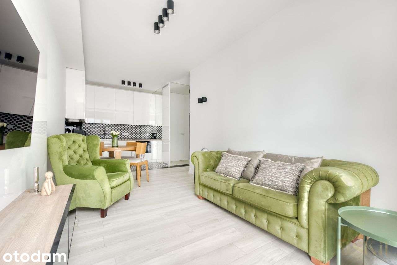 >> Komfortowy apartament na inwestycji Ilumino