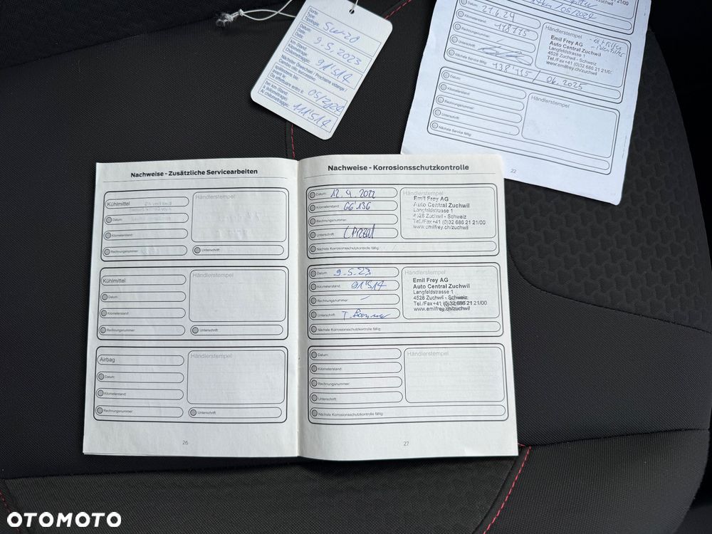 Ford Focus 1.0 EcoBoost Start-Stopp-System ST-LINE STYLE - 23