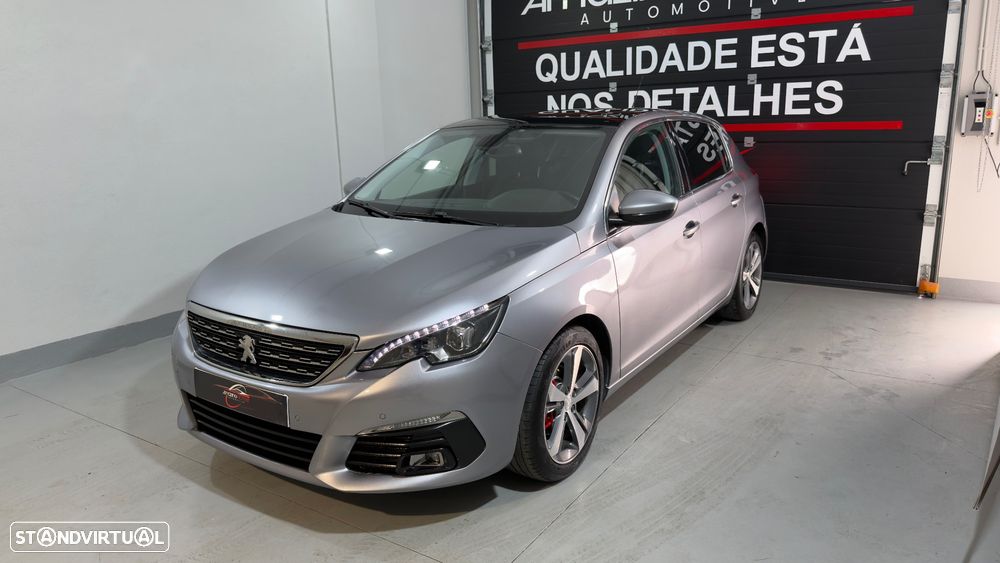 Peugeot 308 130 e-THP Stop & Start Allure - 3