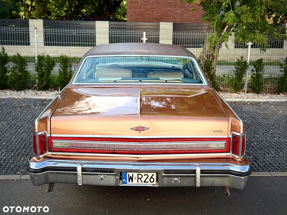 Lincoln Continental - 6