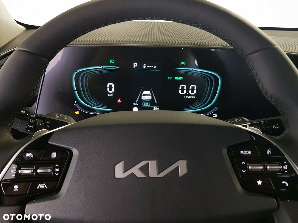 Kia Niro 1.6 GDI Hybrid L - 15