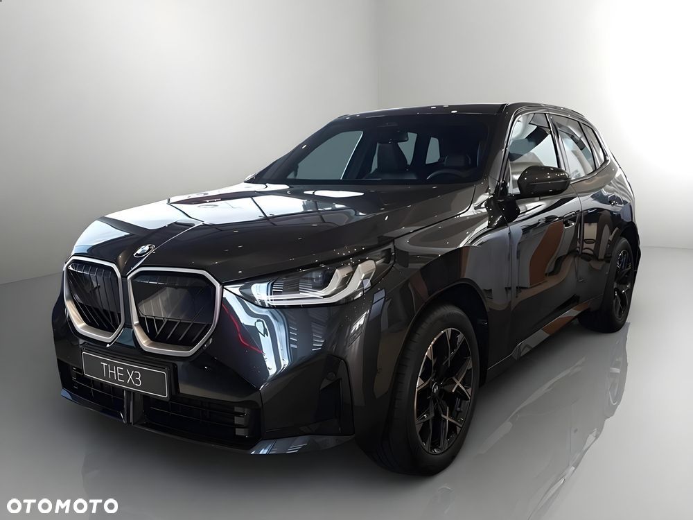 BMW X3 xDrive20 mHEV - 1