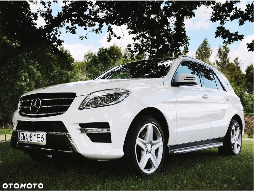 Mercedes-Benz ML 350 BlueEff 4-Matic - 3