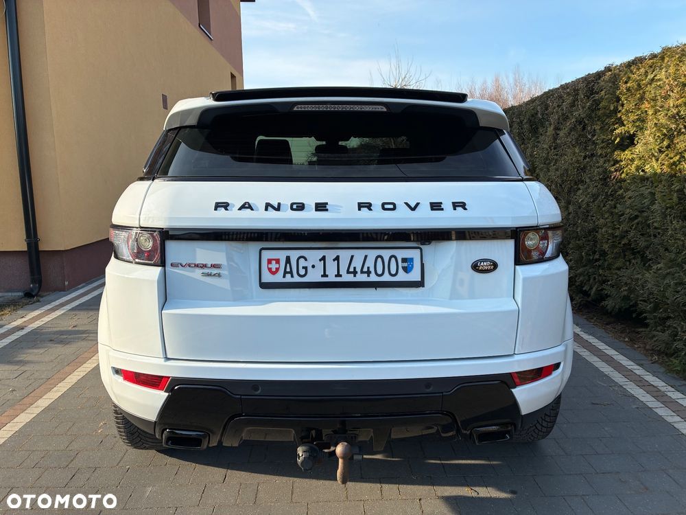 Land Rover Range Rover Evoque - 5