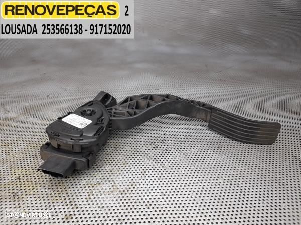 Pedal Acelerador Eletrico Citroen C3 Ii (Sc_) - 1