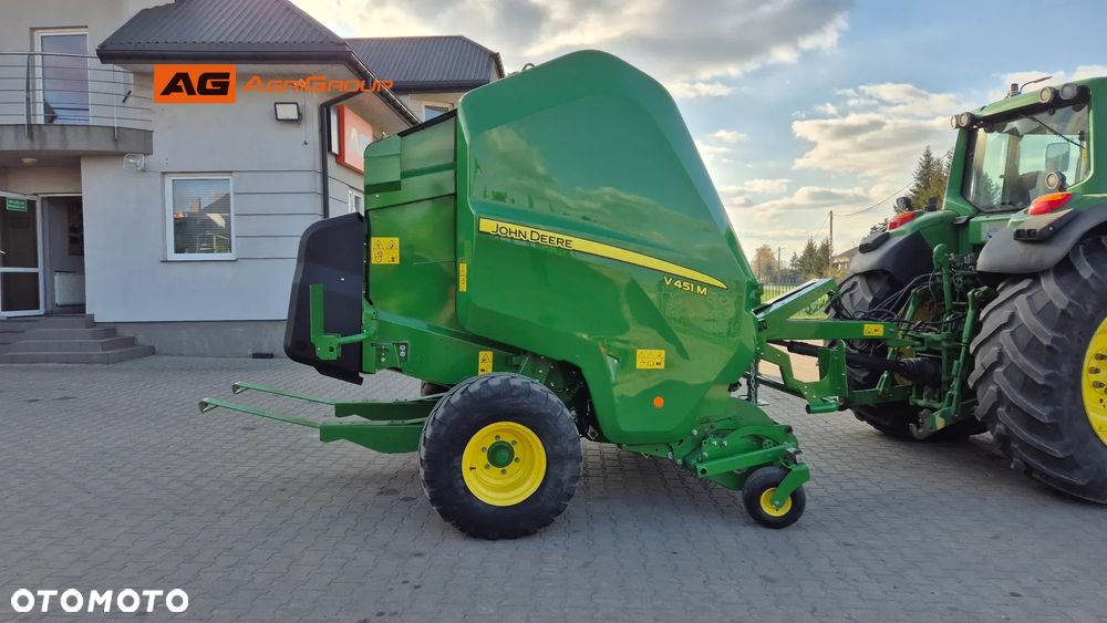 John Deere V 451 M 2019R - 1