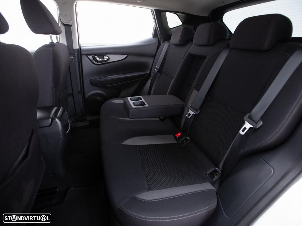 Nissan Qashqai 1.5 dCi Acenta - 10