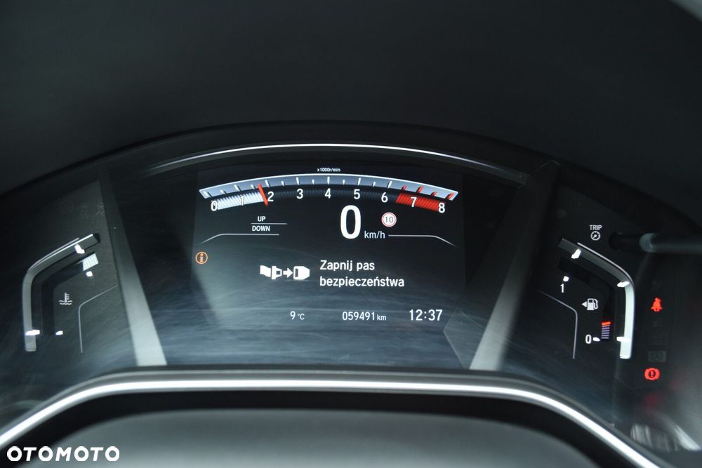 Honda CR-V 1.5 Lifestyle (Honda Connect+) - 13