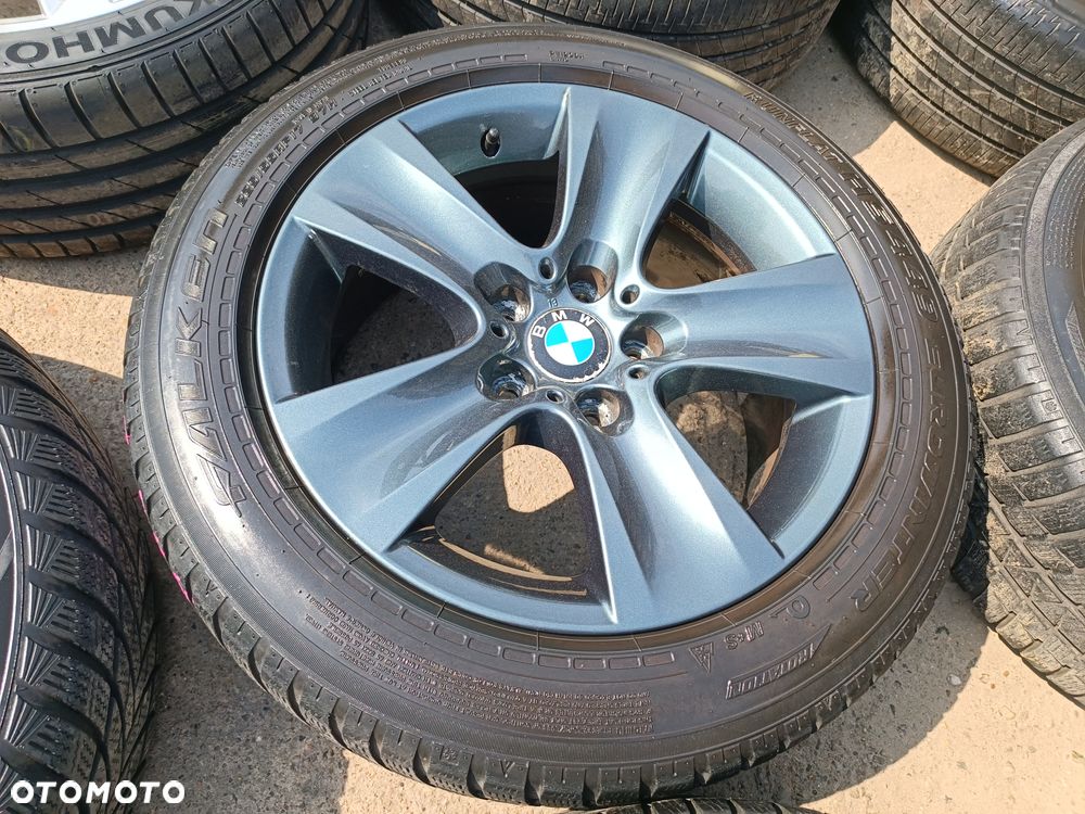5x120 Felgi Aluminiowe ALUFELGI 17 Koła BMW SERIA 5 E60 E61 XDRIVE F10 F11 3 E90 E91 F30 F31 E46 E36 1 E88 E81 E87 F20 X1 X3 X4 X5 OPEL INSIGNIA A I VW TRANSPORTER T5 T6 Legnica ALU-RAD - 6
