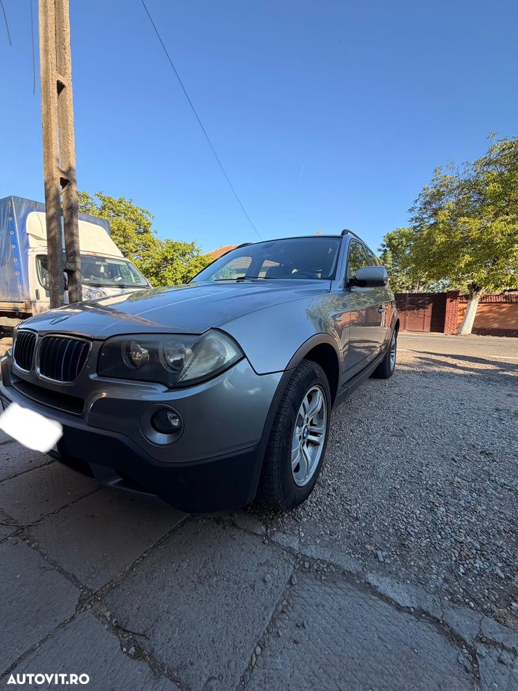 BMW X3 - 6