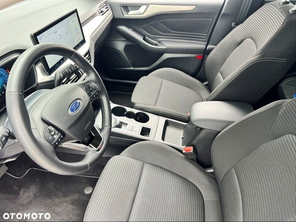 Ford Focus 1.5 EcoBlue Titanium X - 16