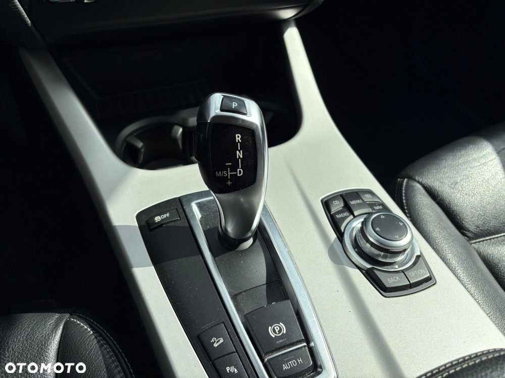 BMW X3 xDrive20d - 12