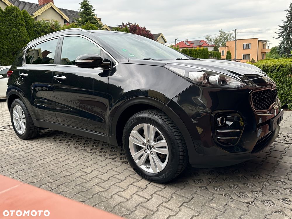 Kia Sportage 1.7 CRDI Business Line 2WD - 9