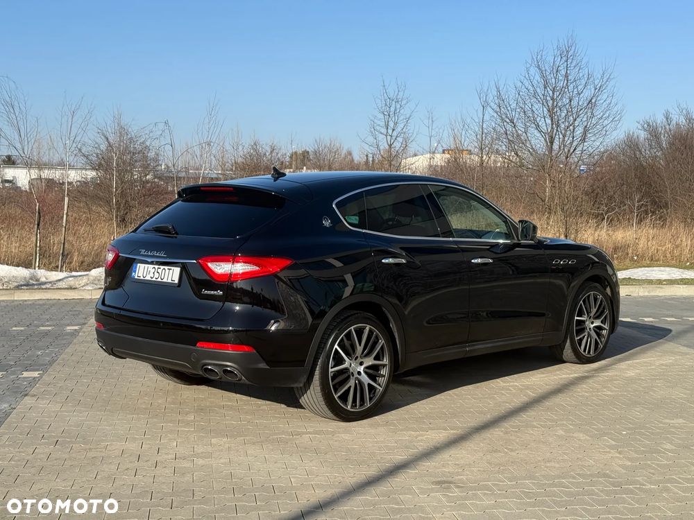Maserati Levante Q4 - 17