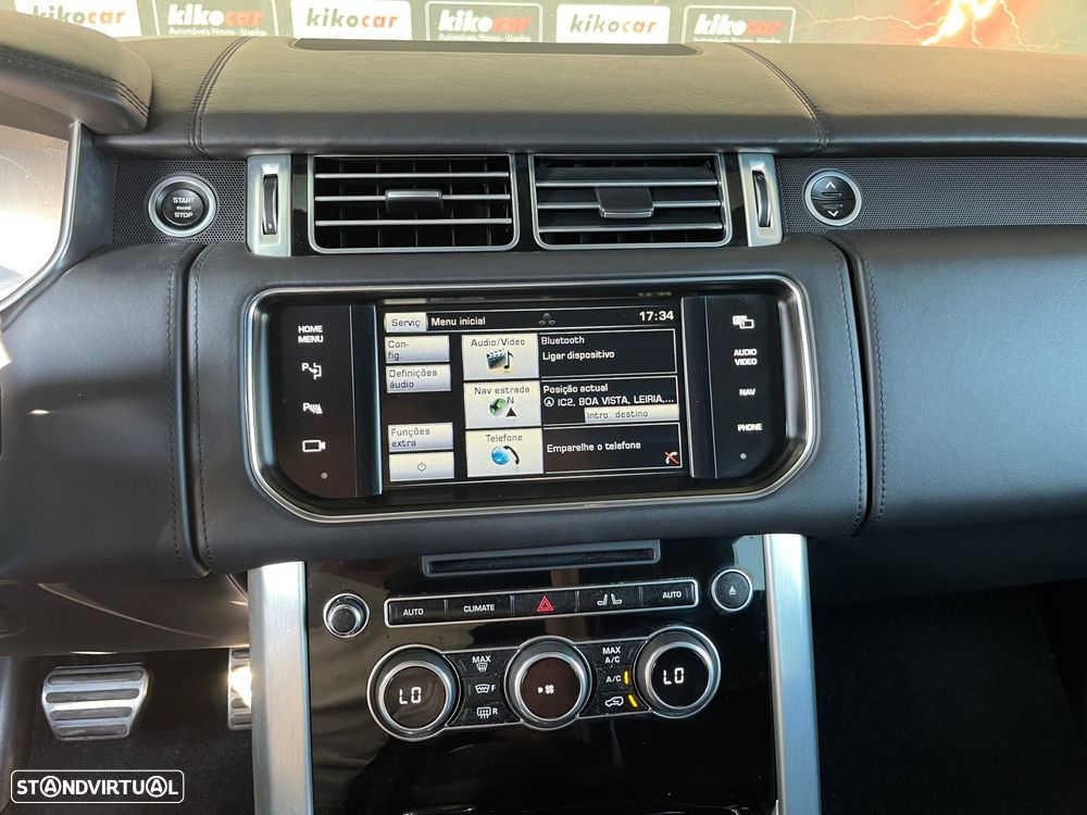 Land Rover Range Rover SDV8 Vogue - 35