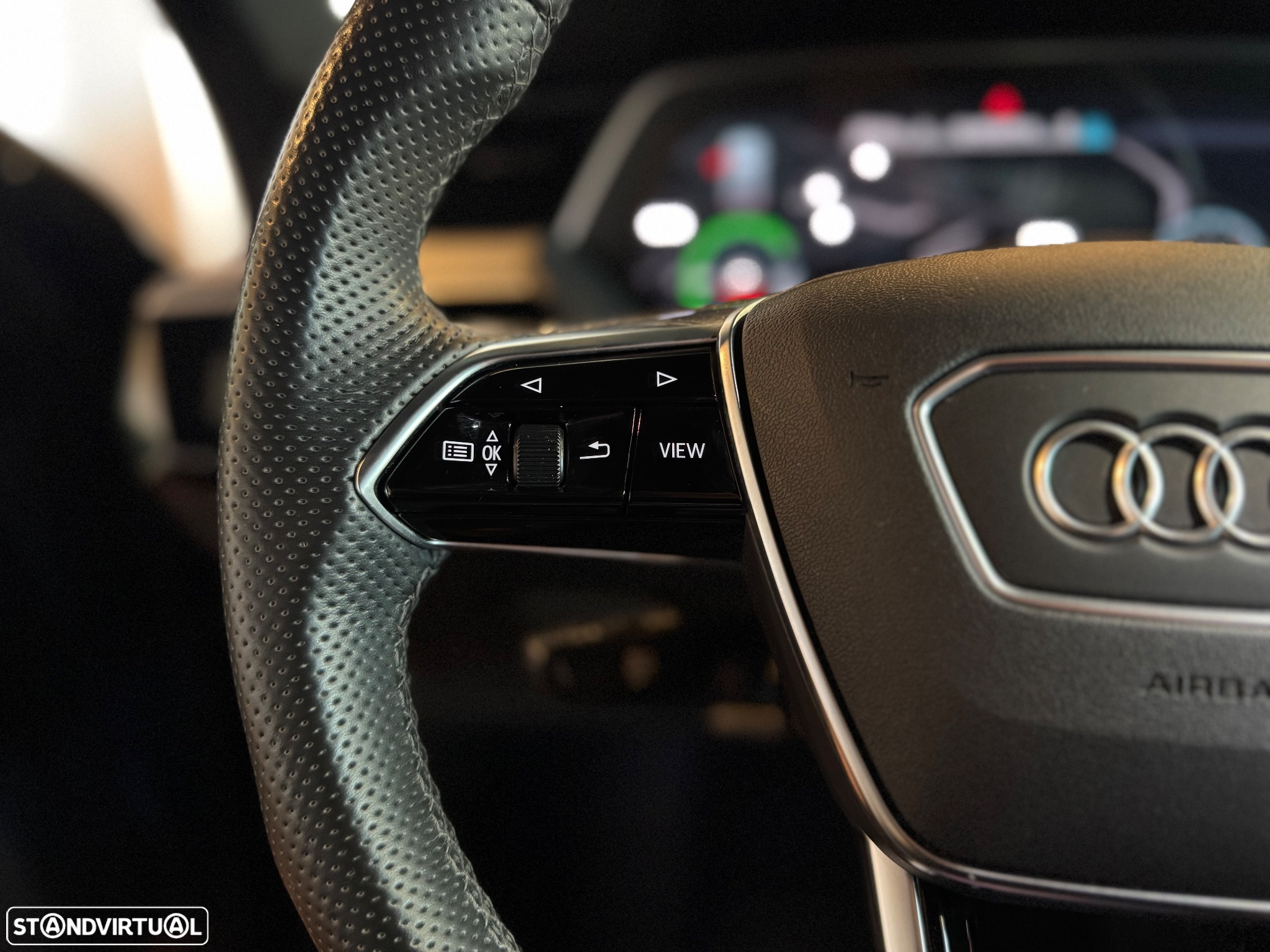 Audi e-tron Sportback 55 quattro S line - 12