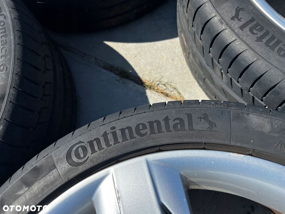 KOŁA FELGI OPONY LETNIE SEAT LEON I II III ALTEA 225/40 R18 - 10