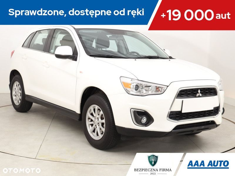 Mitsubishi ASX - 2