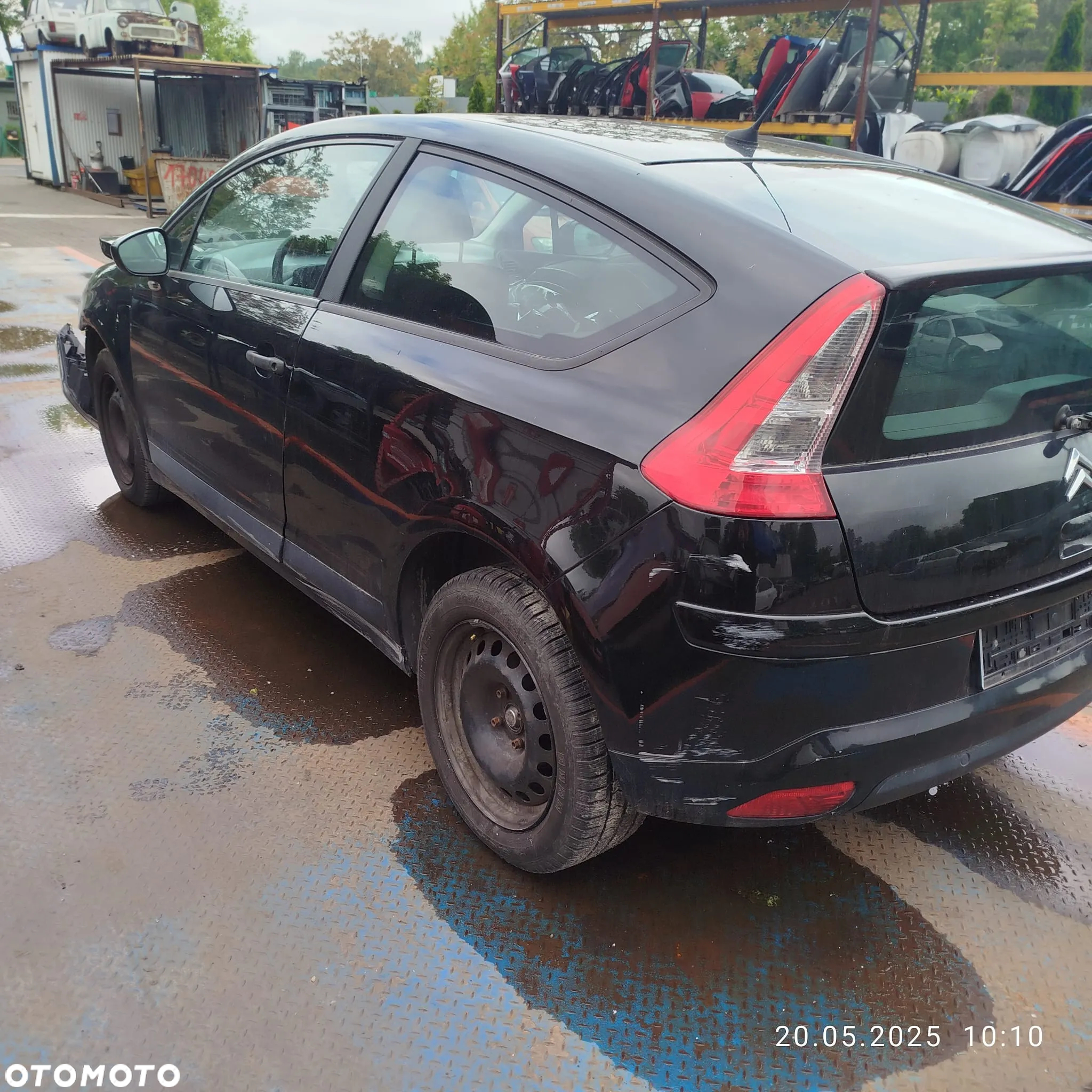 Citroen C4 na części . - 9