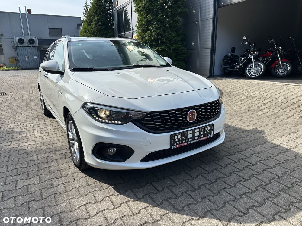 Fiat Tipo 1.4 T-Jet Lounge - 6