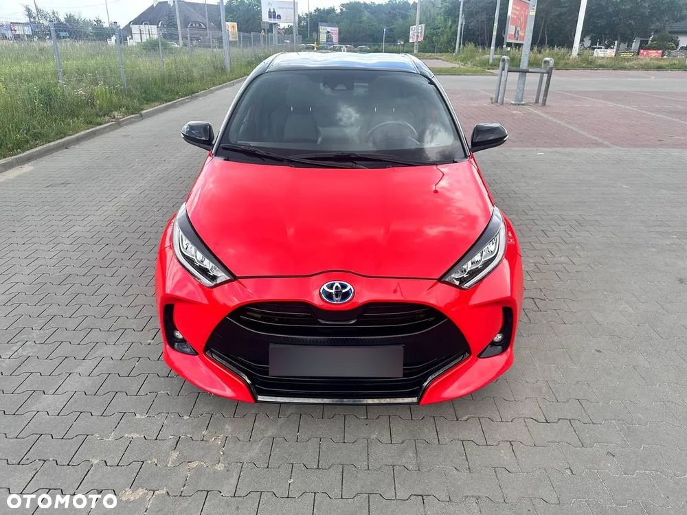 Toyota Yaris Hybrid 1.5 Style - 2
