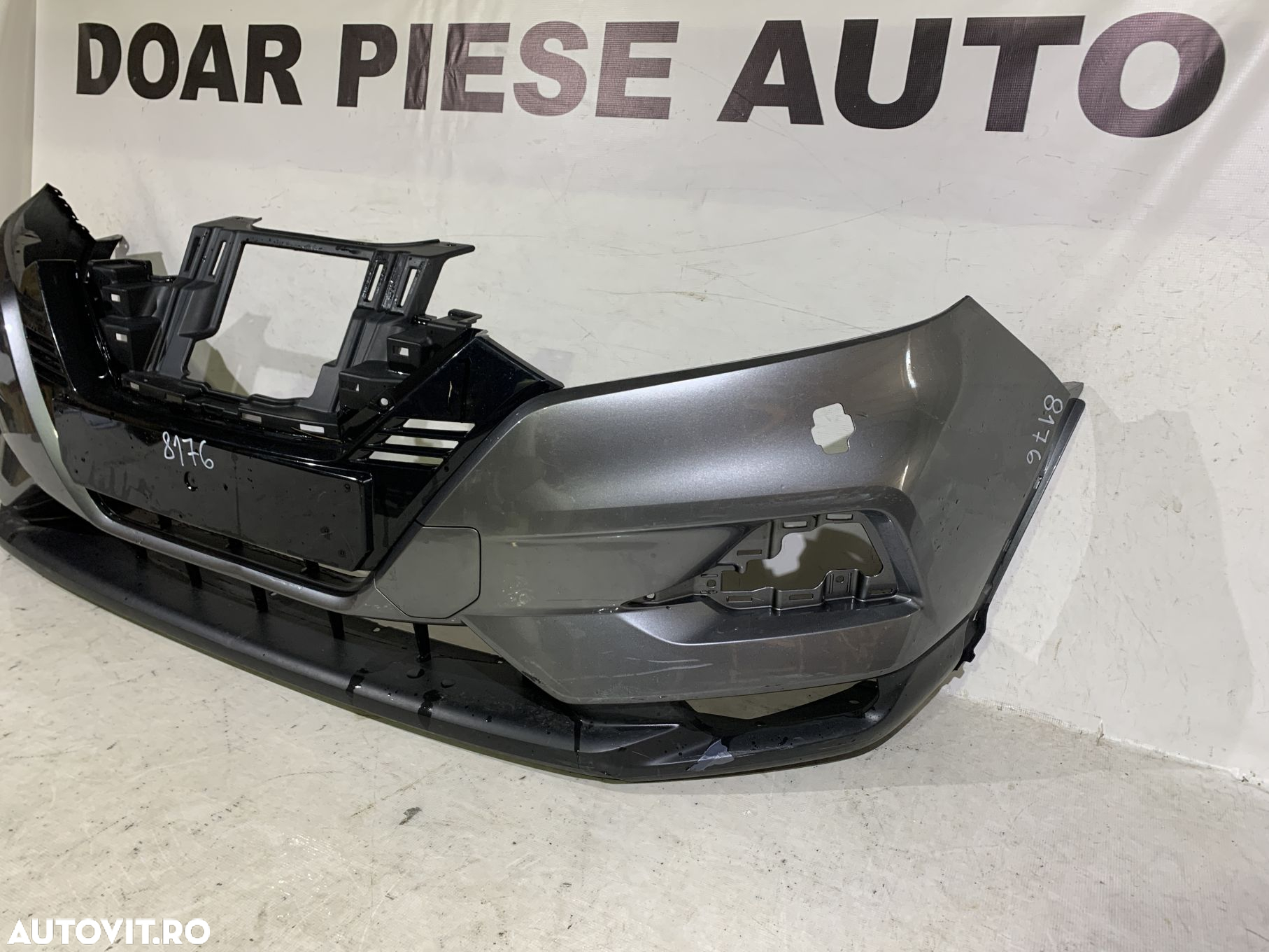 Bara fata Nissan Qashqai, 2017, 2018, 2019, 2020, 2021, cod origine OE 62022-HV00H. - 2